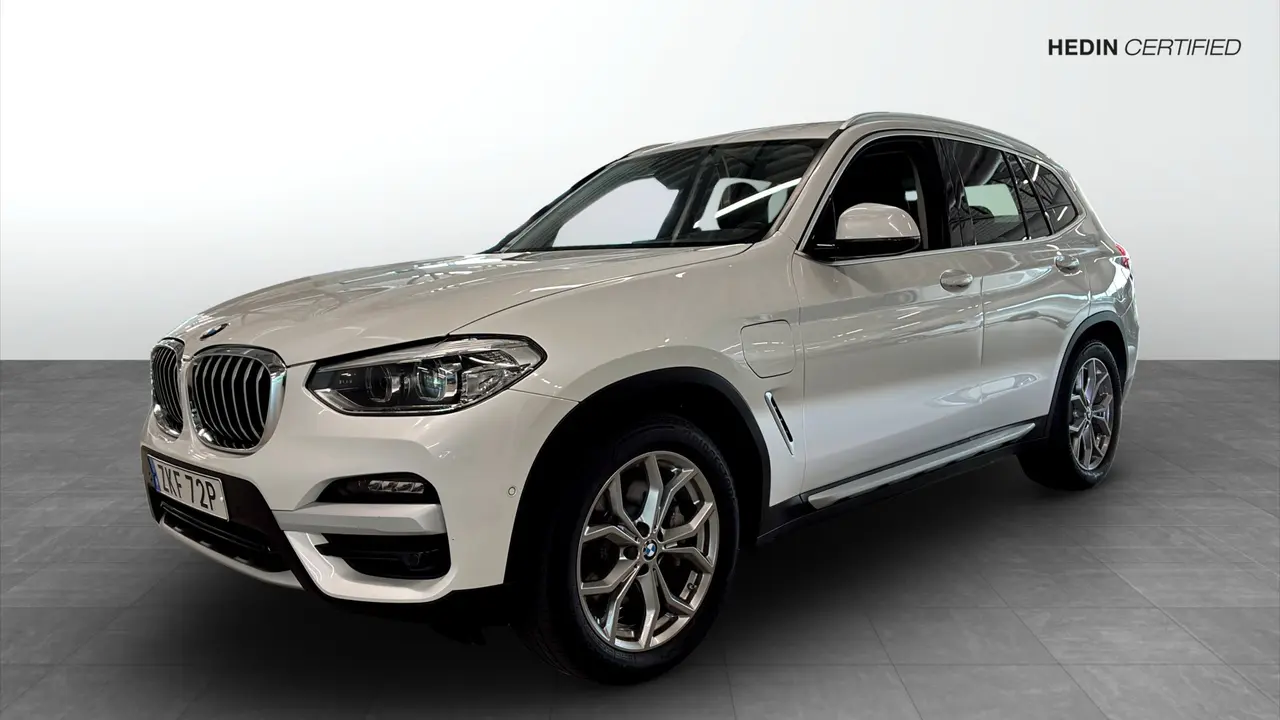 BMW X3 2020
