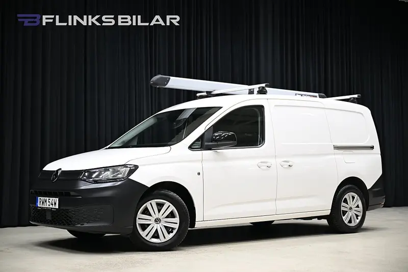 Volkswagen Caddy 2023
