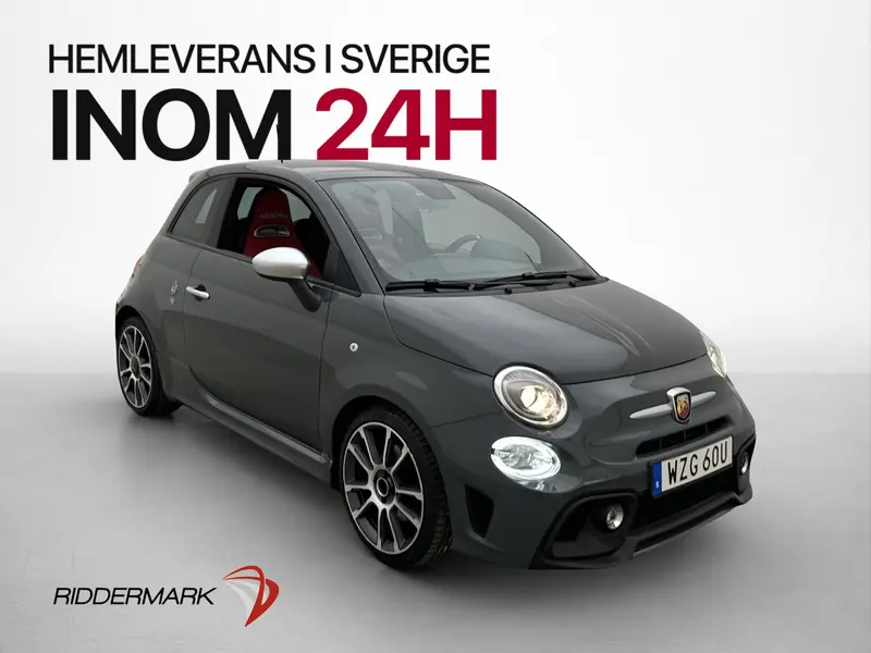 Abarth 595 2019