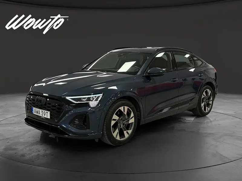 Audi Q8 e-tron 2024