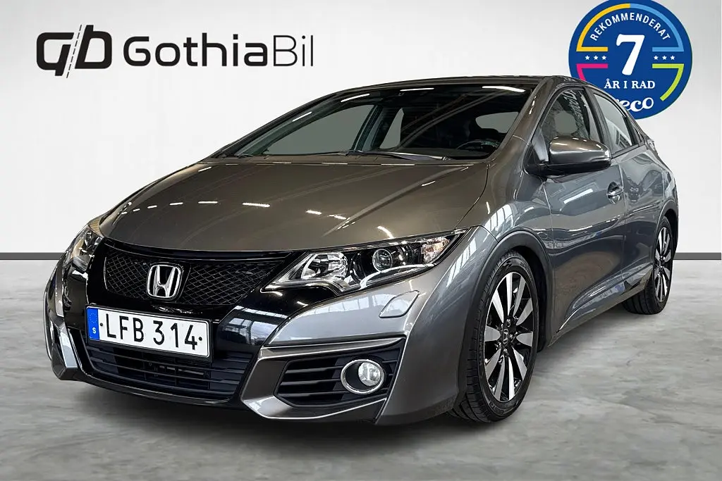 Honda Civic 2015