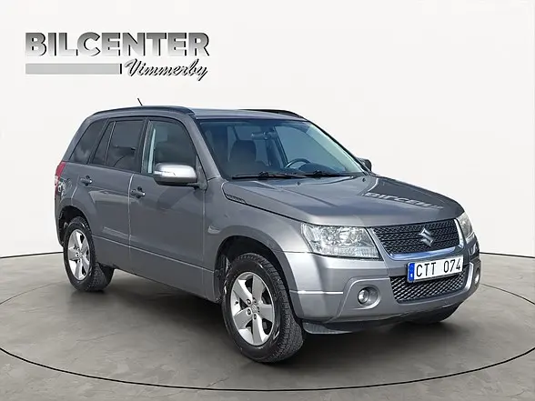 Suzuki Grand Vitara 2009