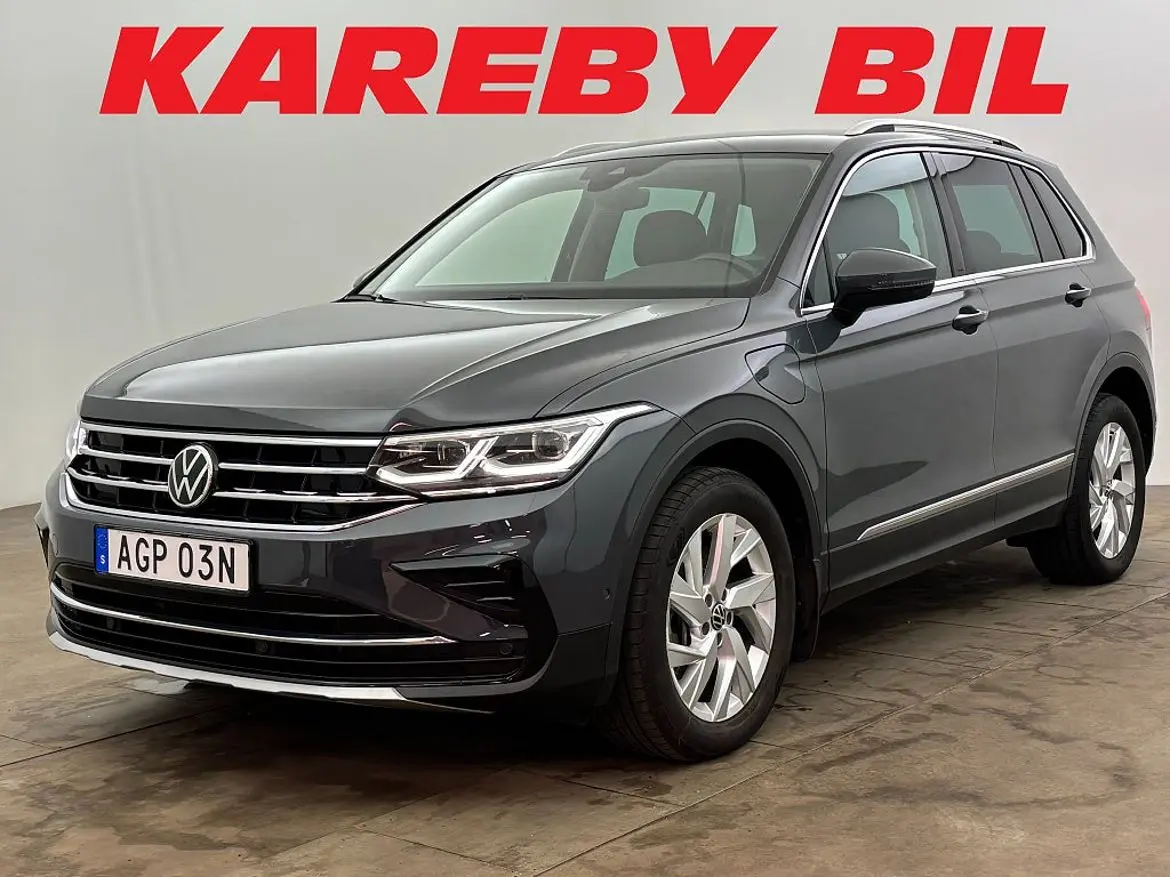 Volkswagen Tiguan 2021