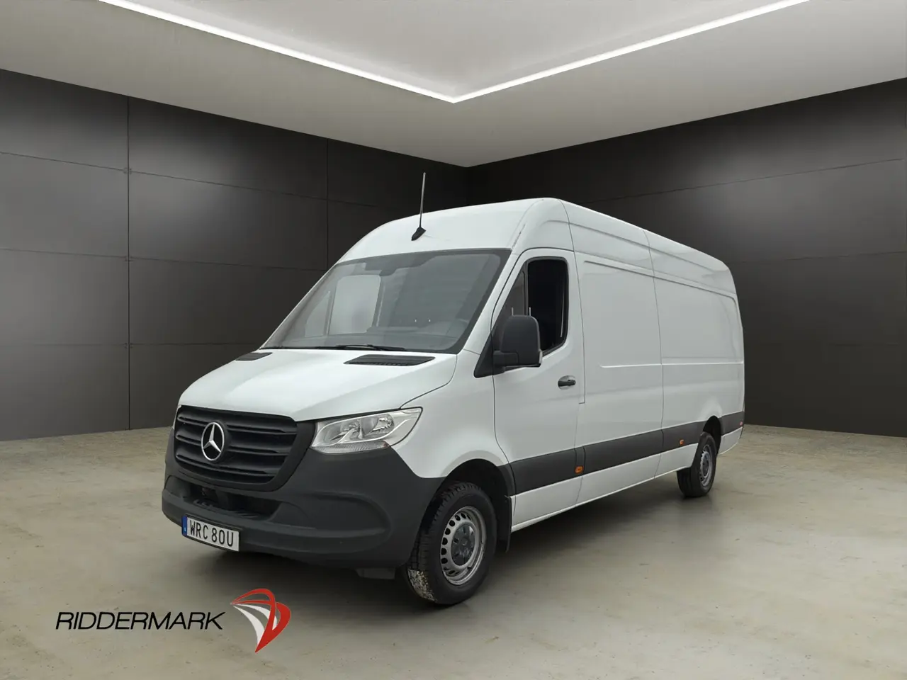 Mercedes-Benz Sprinter 2022