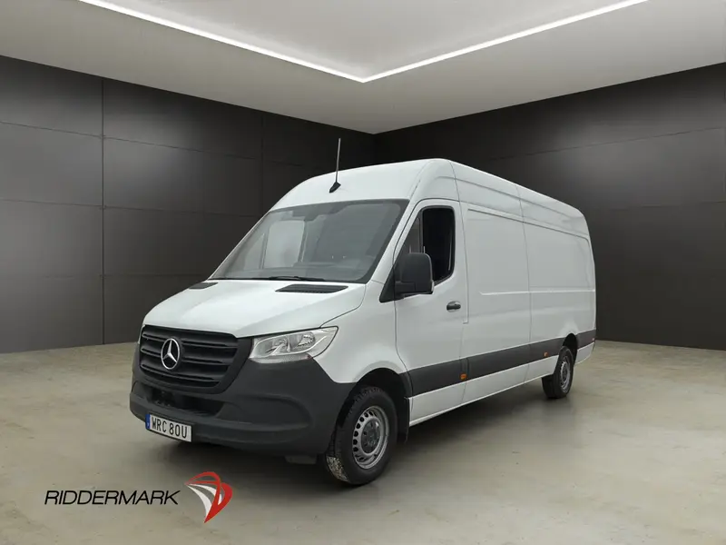 Mercedes-Benz Sprinter 2022
