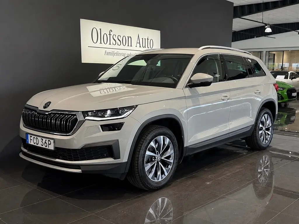Skoda Kodiaq 2023