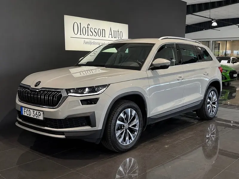Skoda Kodiaq 2023