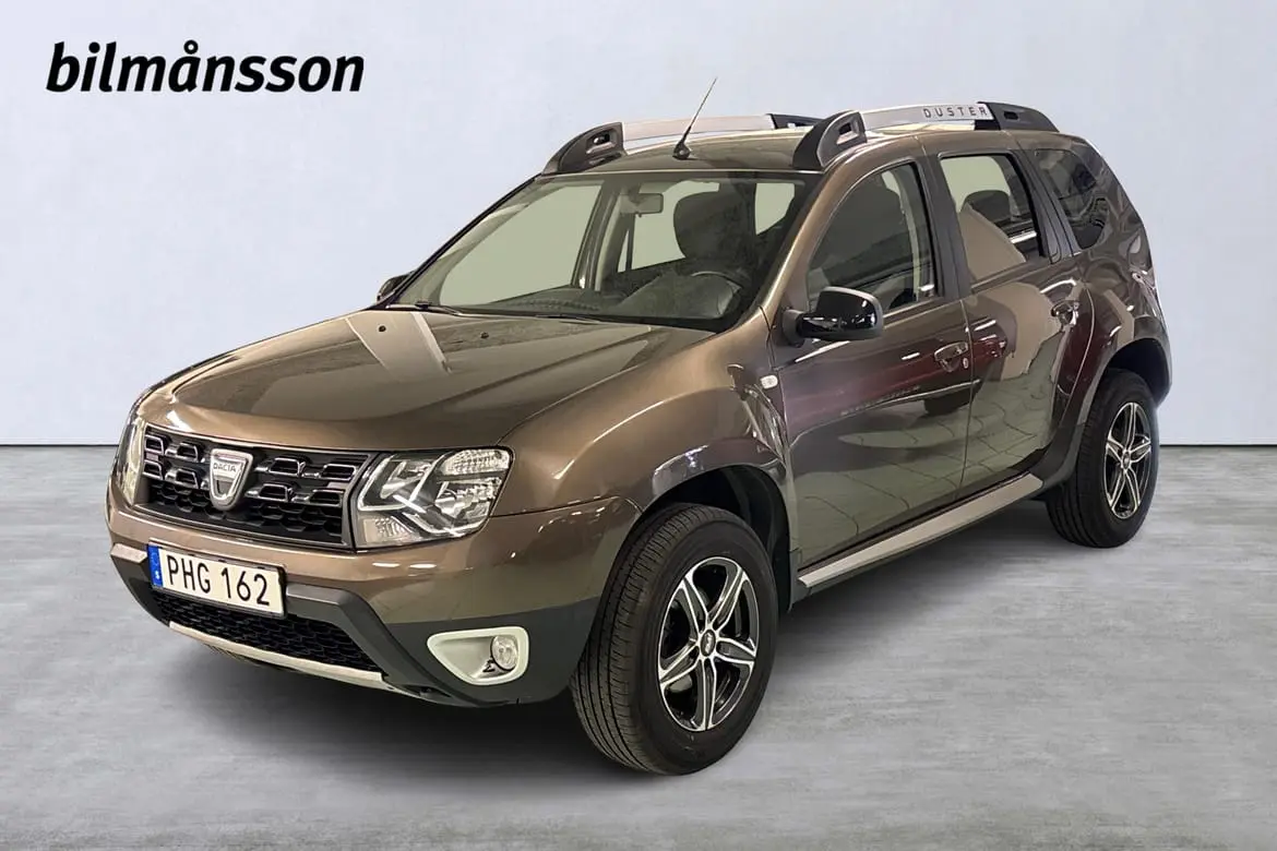 Dacia Duster 2017