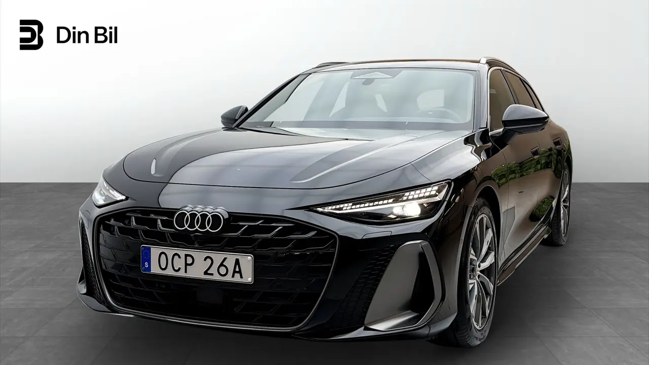 Audi A6 2026