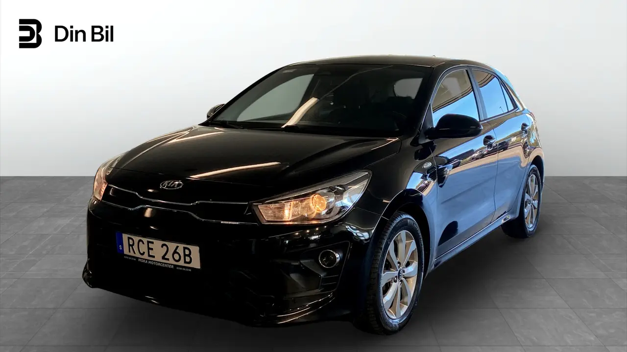 Kia Rio 2021
