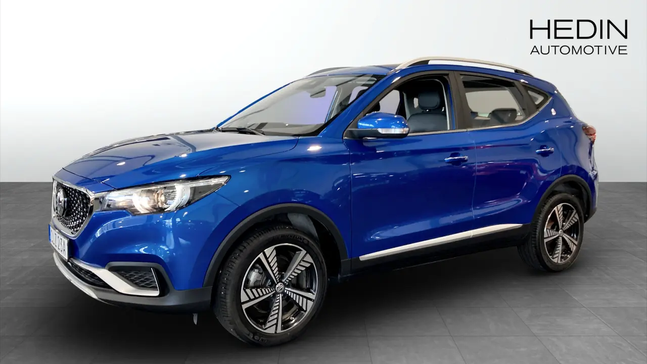 MG ZS EV 2021