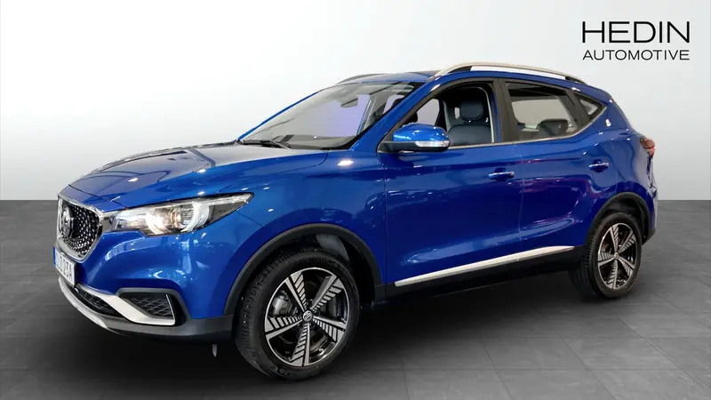 MG ZS EV 2021