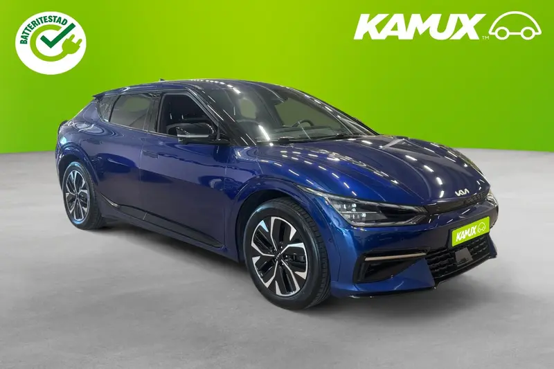 Kia EV6 2023
