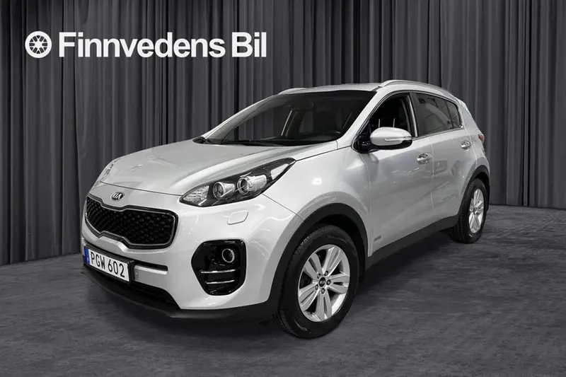 Kia Sportage 2017