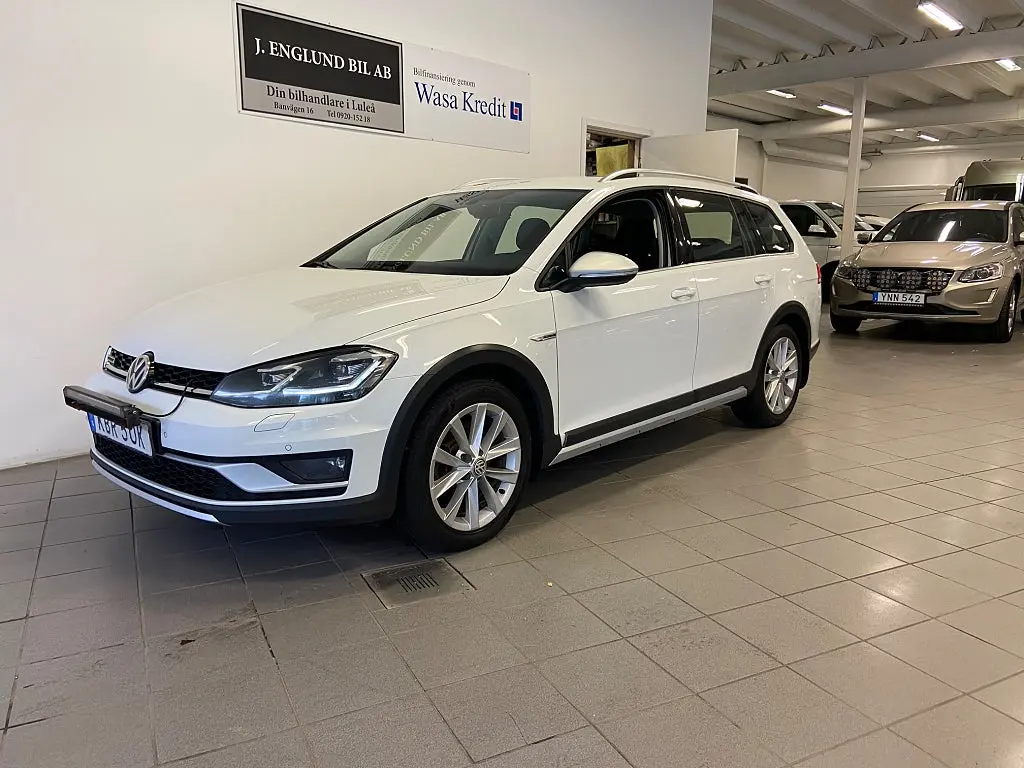 Volkswagen Golf 2019