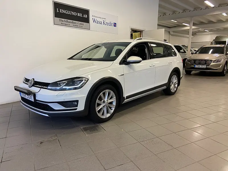 Volkswagen Golf 2019