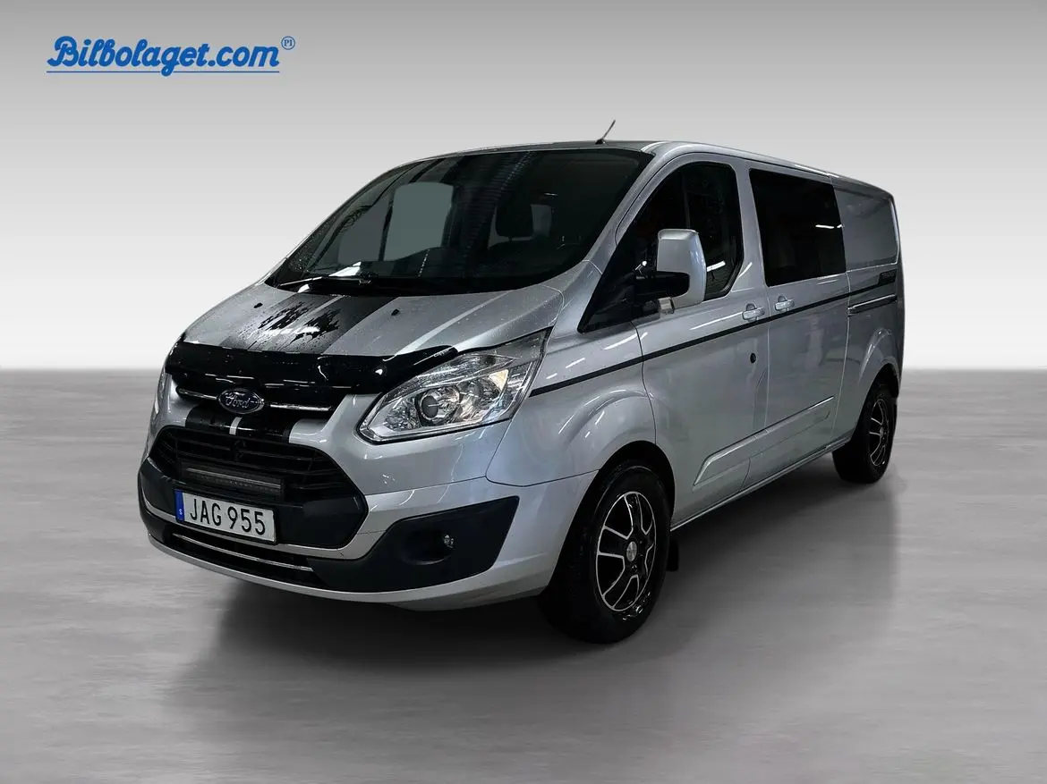 Ford Transit Custom 2018
