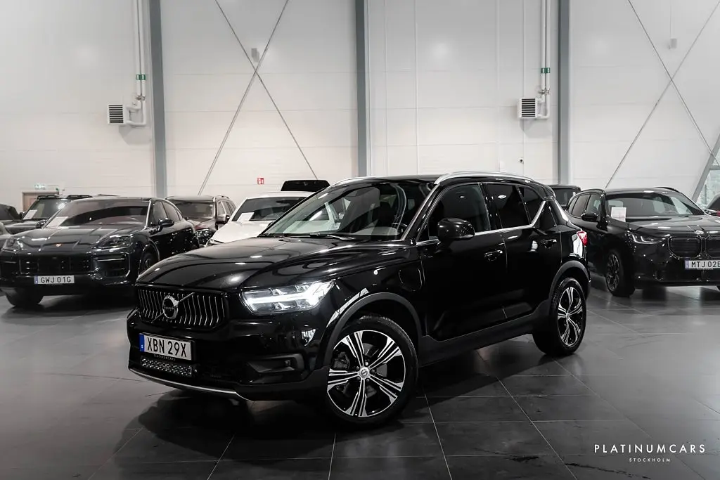 Volvo XC40 2021