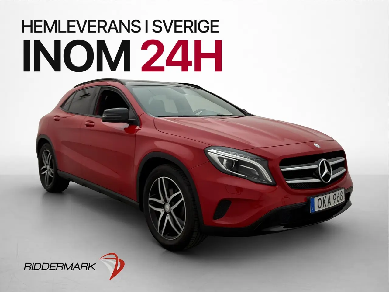 Mercedes-Benz GLA 2017