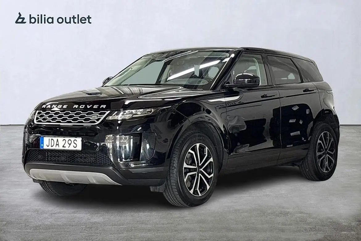 Land Rover Range Rover Evoque 2020