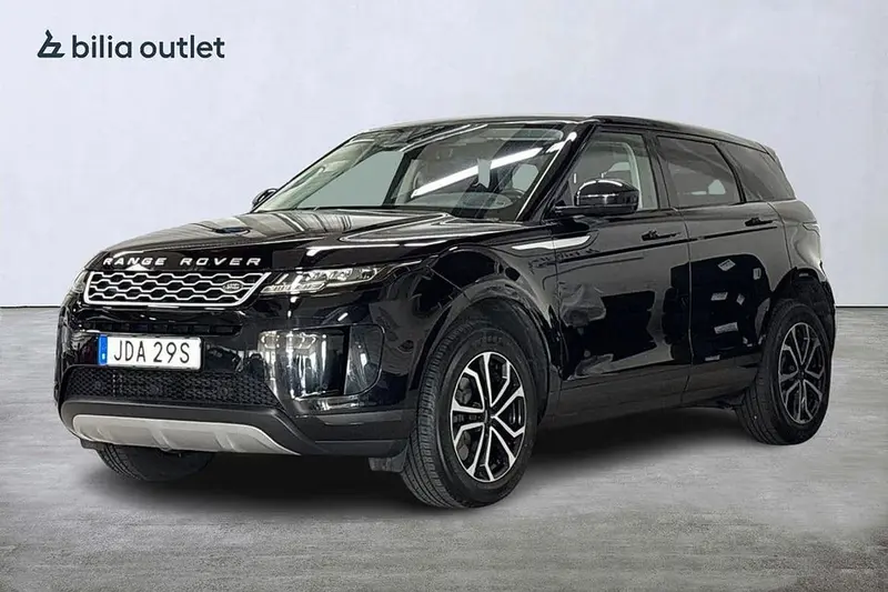Land Rover Range Rover Evoque 2020