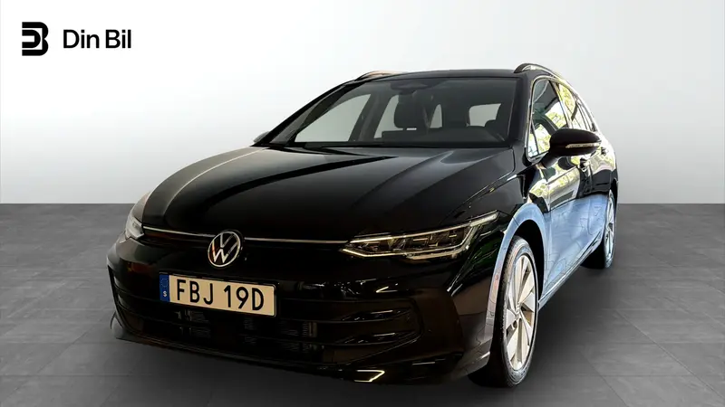 Volkswagen Golf 2026