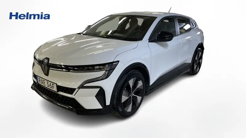 Renault Mégane E-TECH 2023