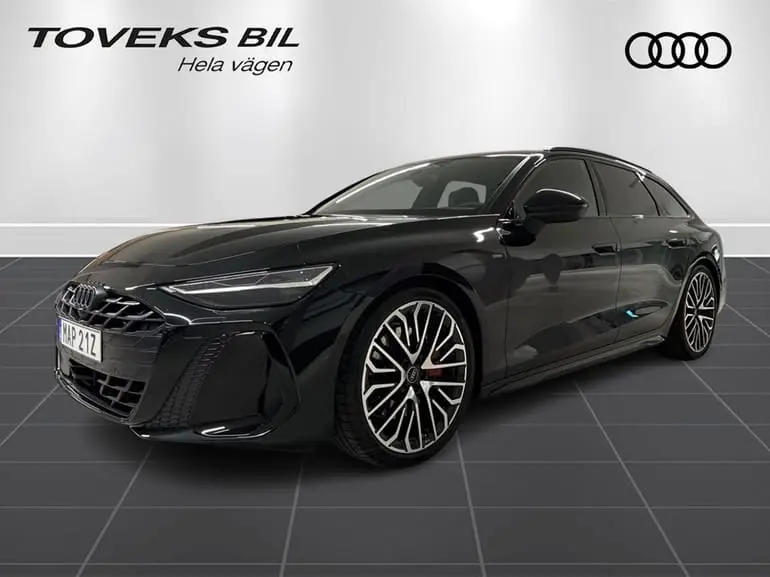 Audi A6 2026