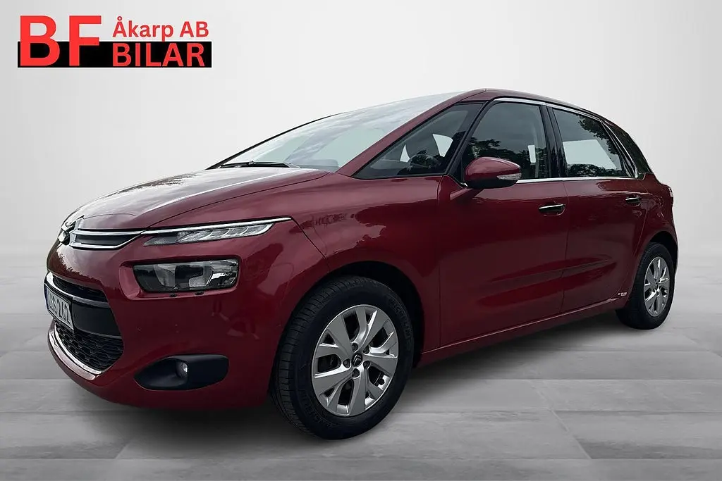 Citroën C4 Picasso 2015
