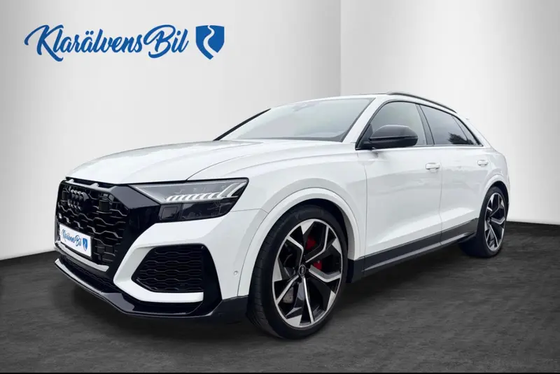 Audi Q8 2021