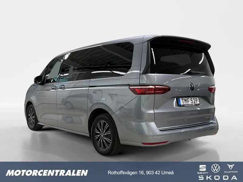 Volkswagen Transporter 2025