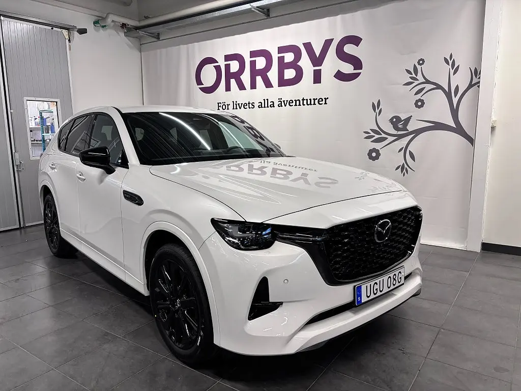 Mazda CX-60 2026