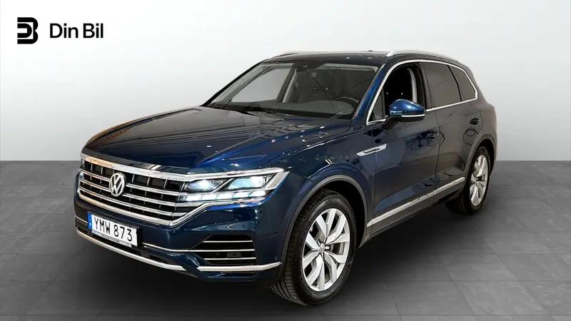 Volkswagen Touareg 2018