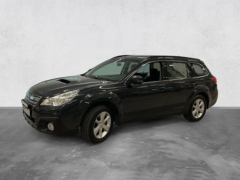 Subaru Outback 2014