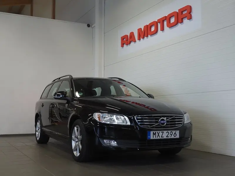 Volvo V70 2016