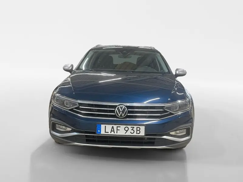 Volkswagen Passat 2023