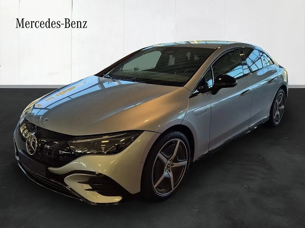 Mercedes-Benz EQE 2026