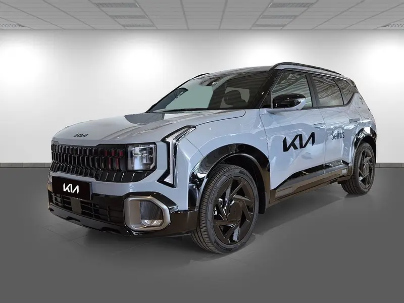 Kia Seltos 2027
