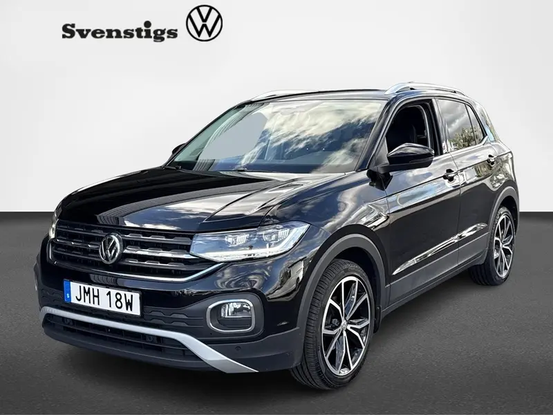 Volkswagen T-Cross 2020
