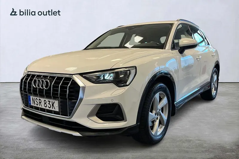 Audi Q3 2020
