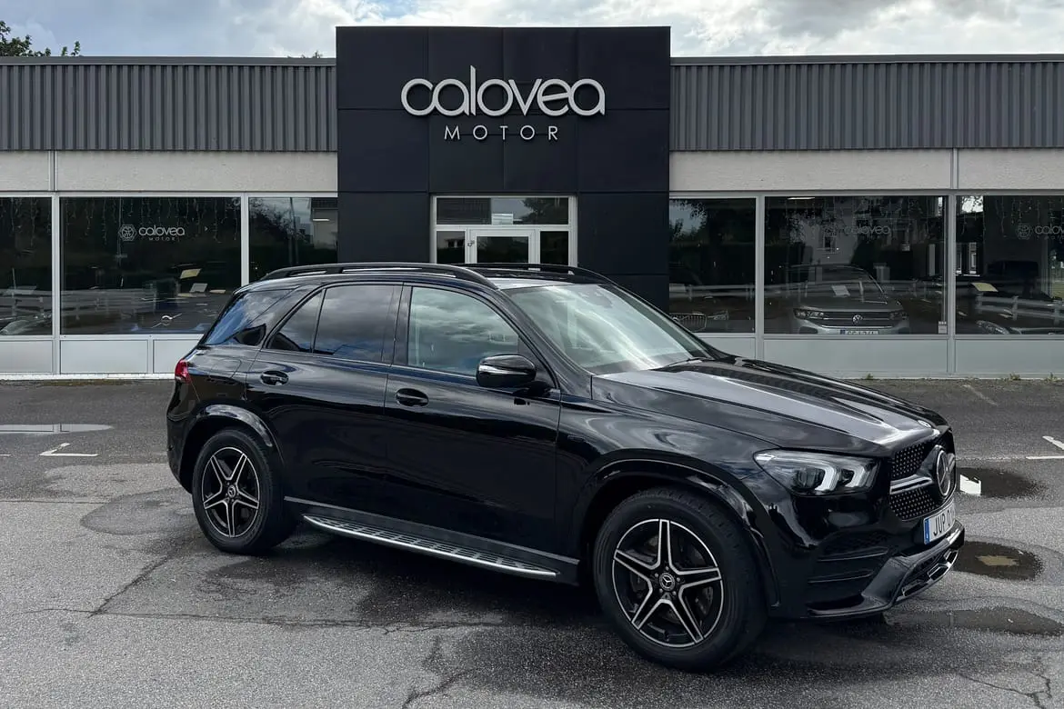 Mercedes-Benz GLE 2021