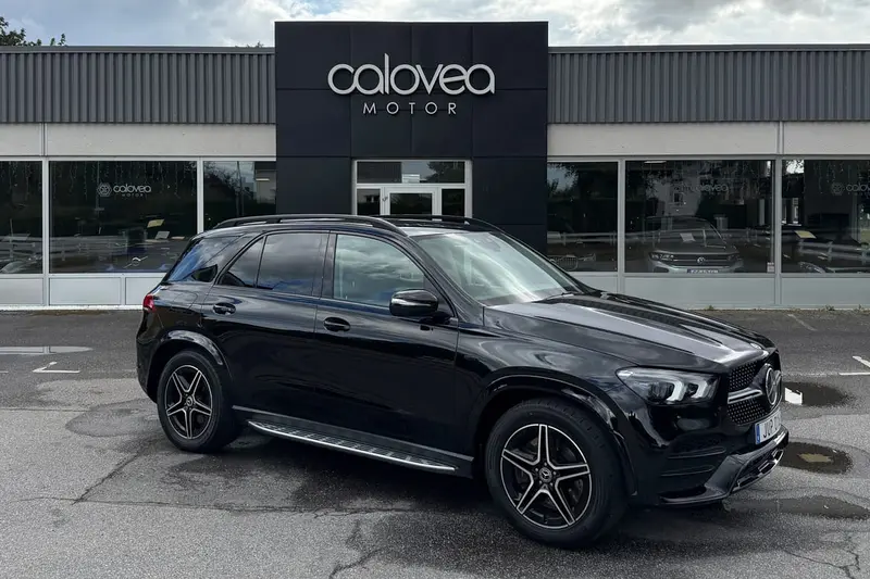 Mercedes-Benz GLE 2021
