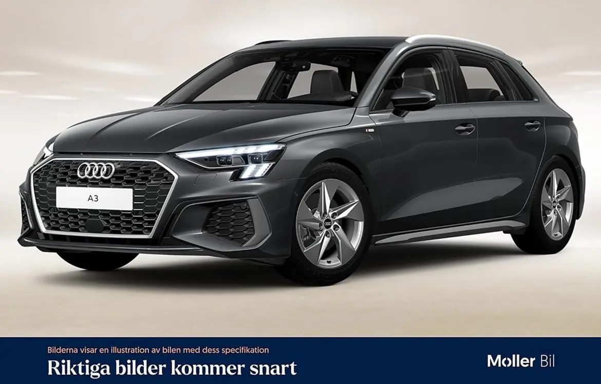 Audi A3 2022
