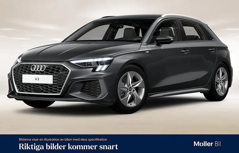 Audi A3 2022