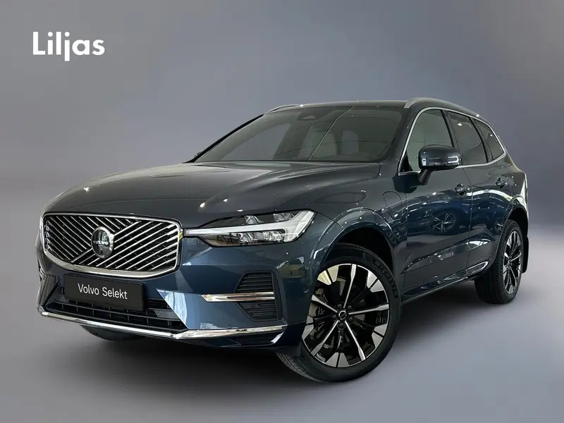 Volvo XC60 2027
