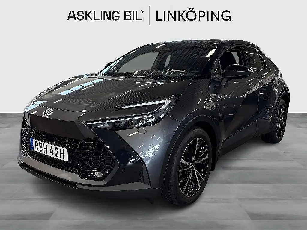 Toyota C-HR 2024