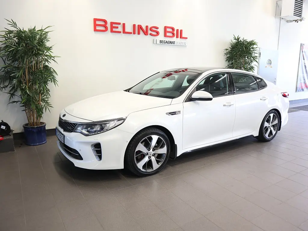 Kia Optima 2017