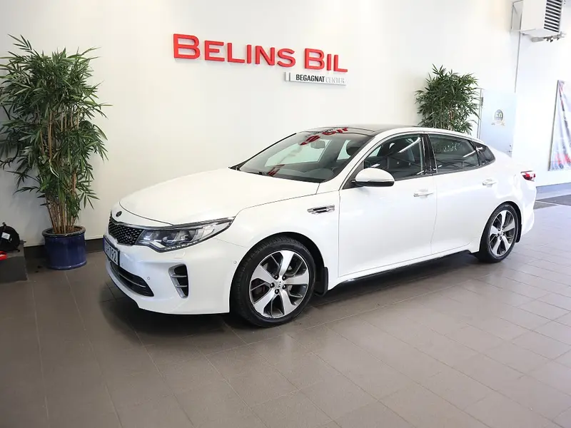 Kia Optima 2017