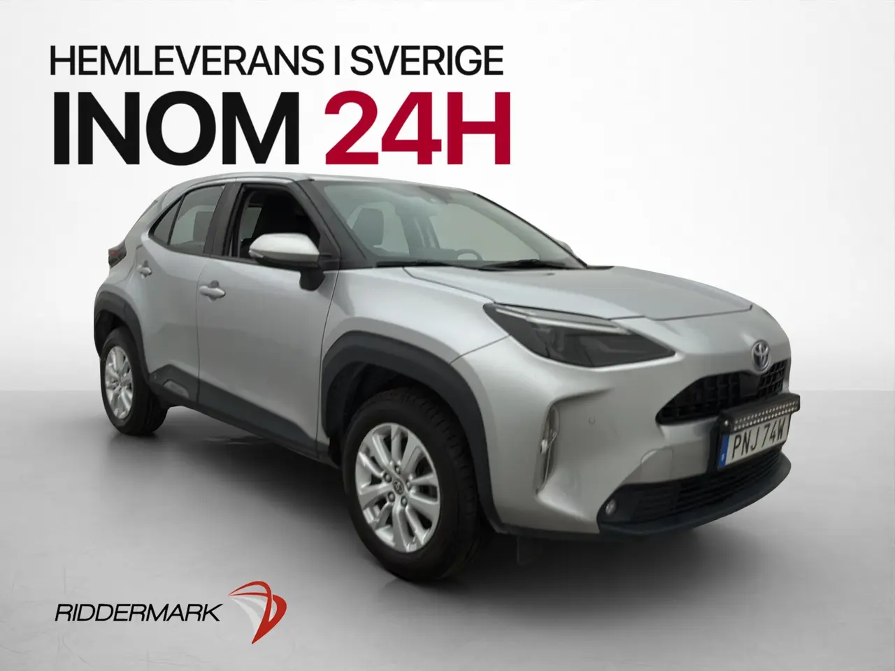 Toyota Yaris Cross 2022