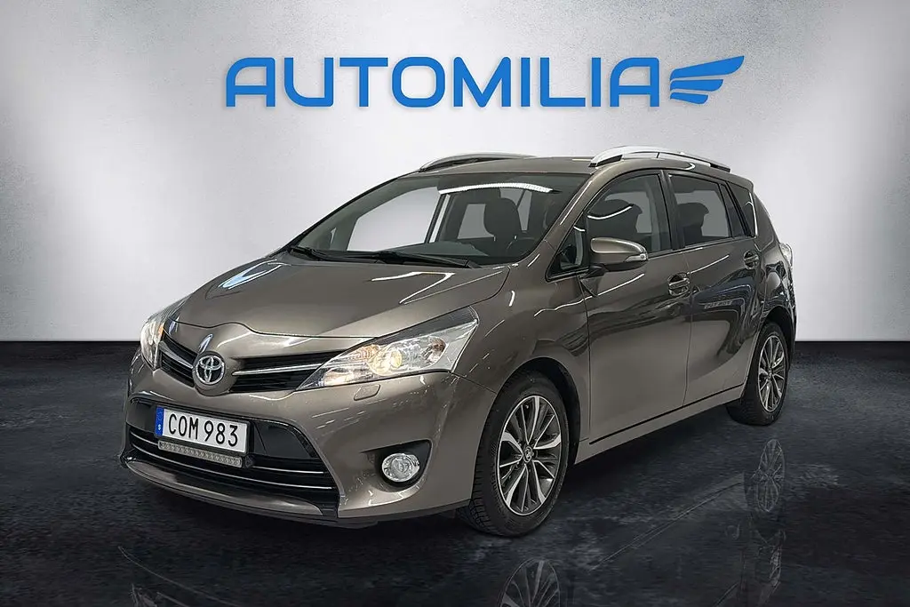 Toyota Verso 2016